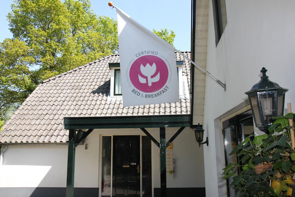 Pension De Eyckenhoff Putten Exterior photo