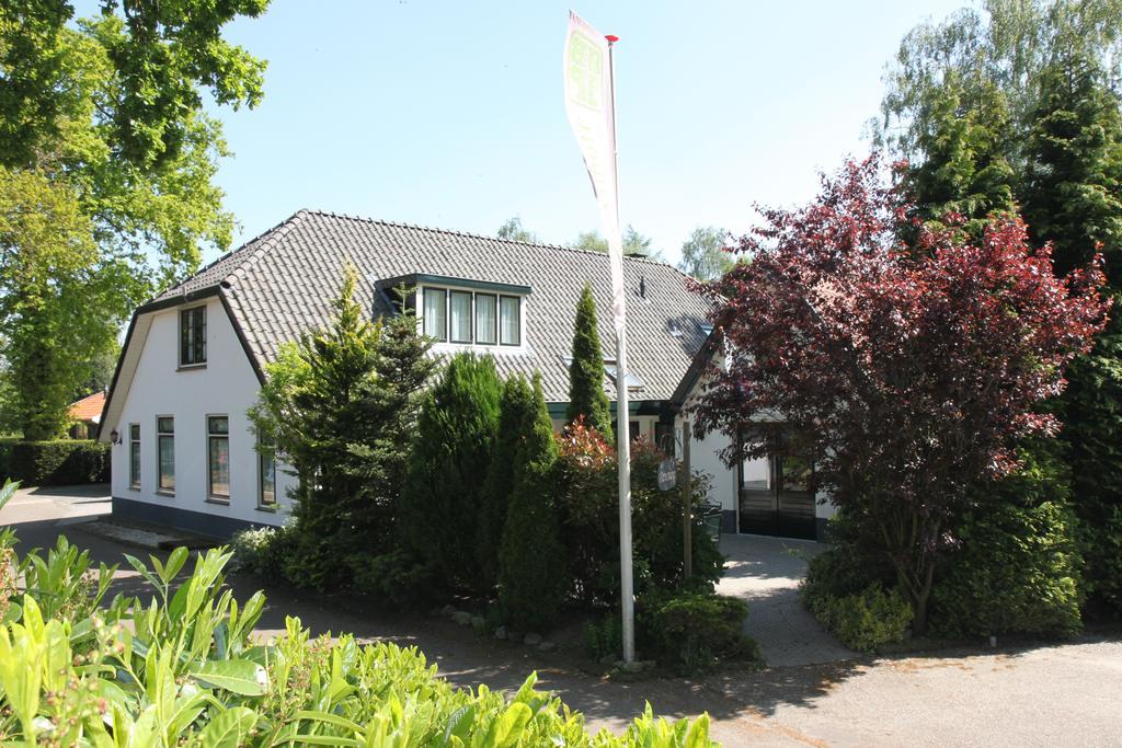 Pension De Eyckenhoff Putten Exterior photo